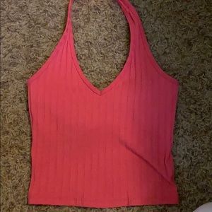 Halter top